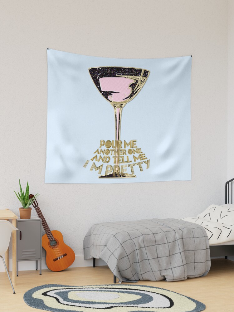 Pretty tapestry online