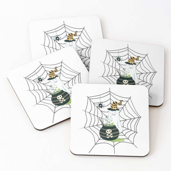 Item preview, Happy Halloween designed and sold by bubbliciousart.