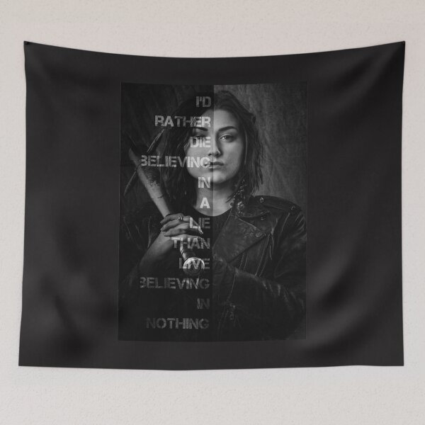 Item preview, Addy - Z Nation - Die believing a lie designed and sold by marieby.