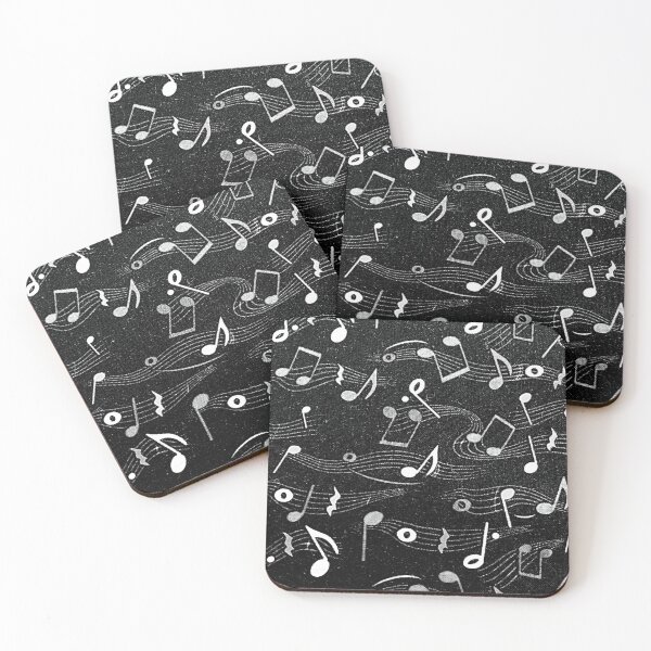 Item preview, Musical Notes designed and sold by FantasySkyArt.