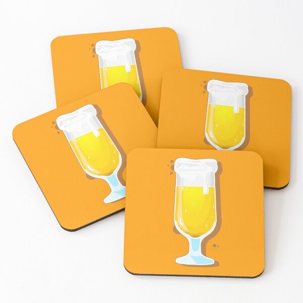 Artikelvorschau, Frisches Bierglas entworfen und verkauft von Pierre Zuber.