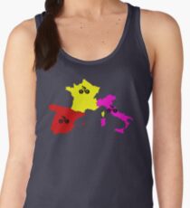 Giro - Tour - Vuelta Women's Tank Top