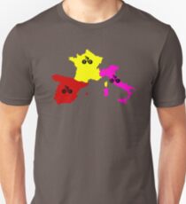 Giro - Tour - Vuelta Unisex T-Shirt