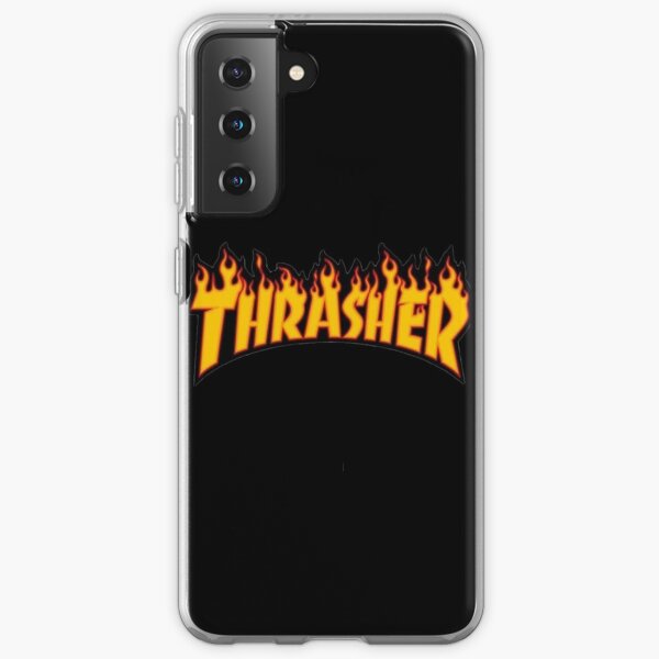 Trasher Samsung Galaxy Soft Case
