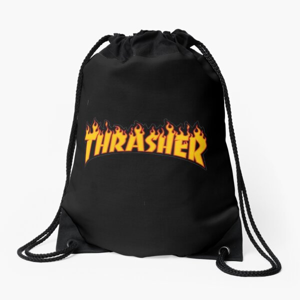 Trasher Drawstring Bag