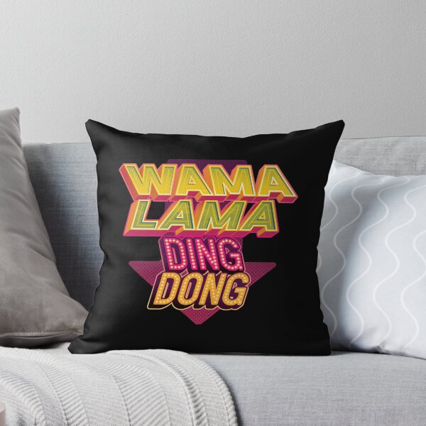 Item preview, Wama Lama Ding Dong Type Design designed and sold by danielliamgill.