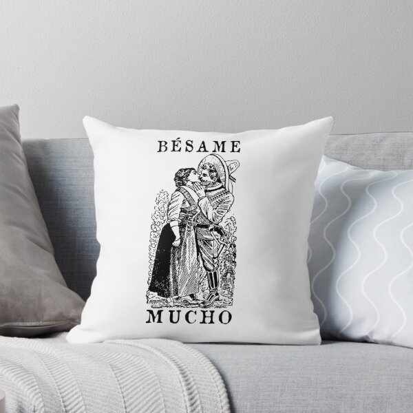 Item preview, BÉSAME MUCHO designed and sold by Zaguaro.