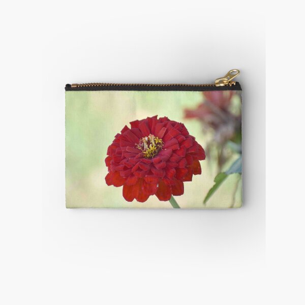 Item preview, Red Zinnia  designed and sold by Maureen Zaharie.