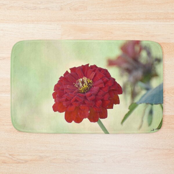 Item preview, Red Zinnia  designed and sold by Maureen Zaharie.