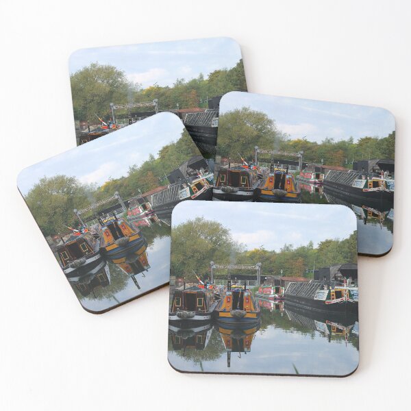 Item preview, Historic Working Narrowboats at the Black Country Living Museum. designed and sold by Jo Lodge.