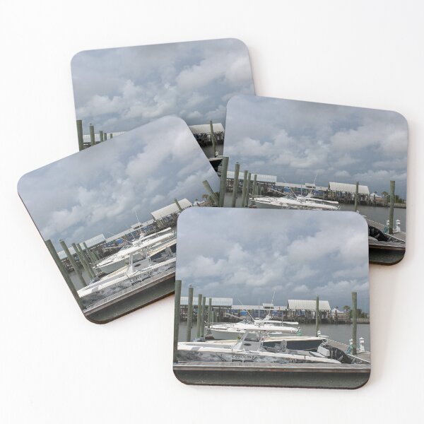 Item preview, Marina on Bald Head Island designed and sold by Carolyn Ricks.