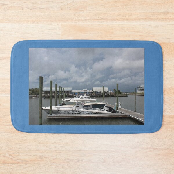 Item preview, Marina on Bald Head Island designed and sold by Carolyn Ricks.