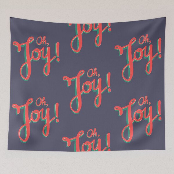 Item preview, Oh, joy! designed and sold by whatafabday.