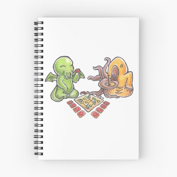 Item preview,  Family Game Night (Colored) designed and sold by catghoststories.