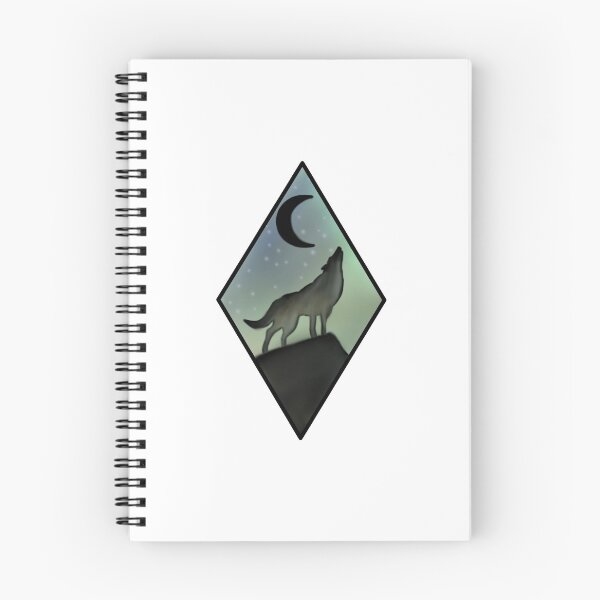 Item preview, wolf designed and sold by amandalagarde.