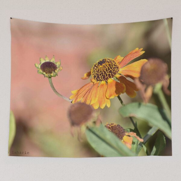 Item preview, Fall Flowers designed and sold by Maureen Zaharie.
