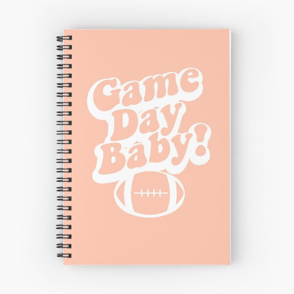 Item preview, Game Day Baby designed and sold by HighCiti.