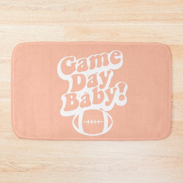 Item preview, Game Day Baby designed and sold by HighCiti.