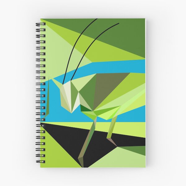 Item preview, Low poly - Cricket on the meadow  designed and sold by siwabudda.