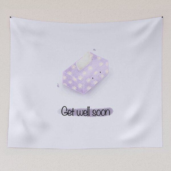 Item preview, Get well soon  designed and sold by AliciaBarten.