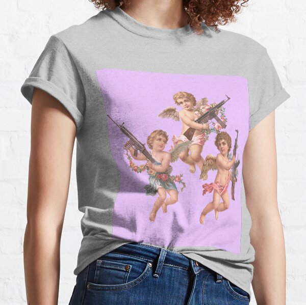 angels with guns Classic T-Shirt