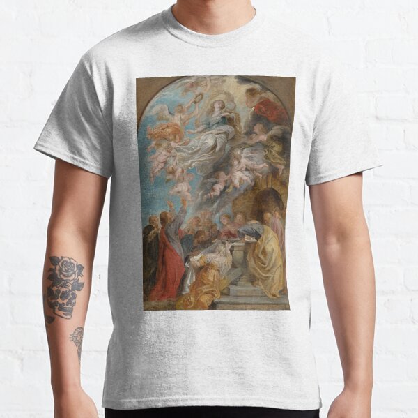 the Assumption of the Virgin Classic T-Shirt