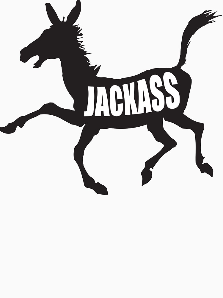 Jackass by Bethany-Bailey