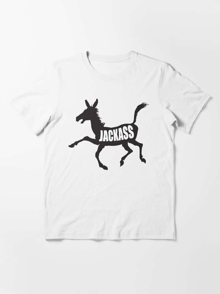 Alternate view of Jackass Essential T-Shirt