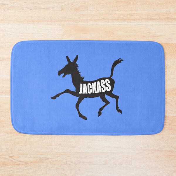 Item preview, Jackass designed and sold by Nostalgia Busters.