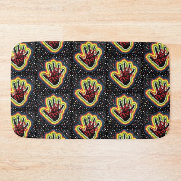 Item preview, High Five designed and sold by HappyGDuckyFarm.