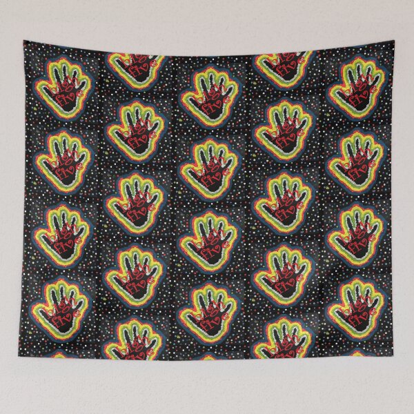 Item preview, High Five designed and sold by HappyGDuckyFarm.