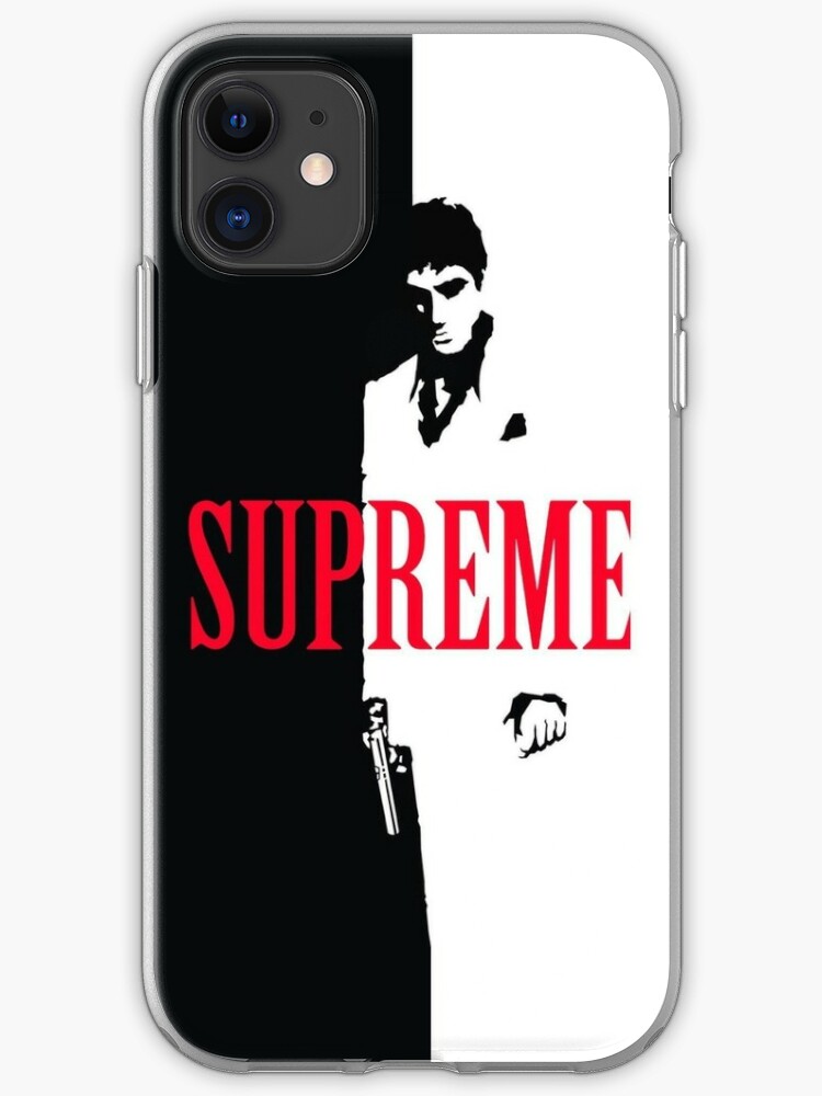 Supreme Iphone Case Cover By Marvz Redbubble