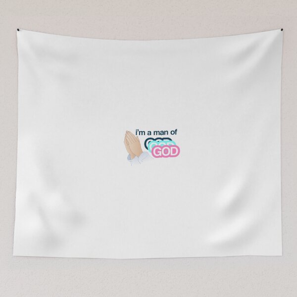 Item preview, i'm a man of GOD designed and sold by CARIANE.