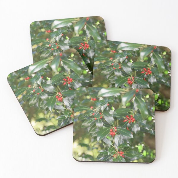 Item preview, Holly Berries designed and sold by Maureen Zaharie.