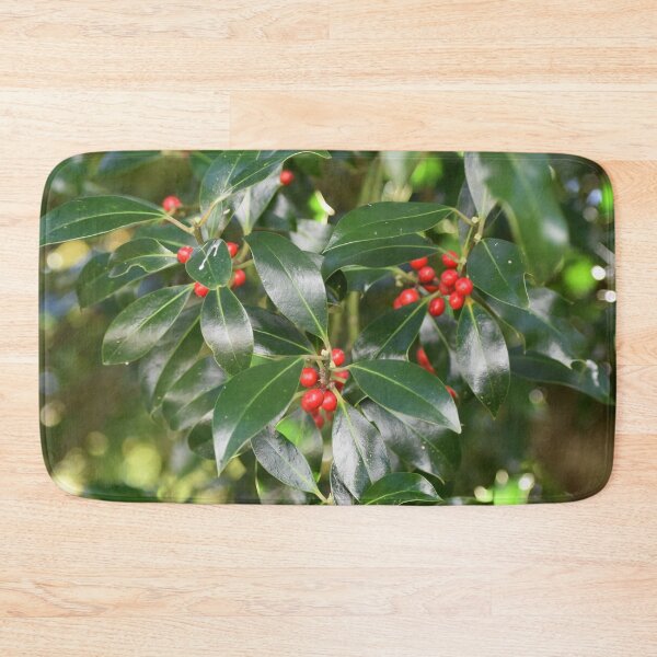 Item preview, Holly Berries designed and sold by Maureen Zaharie.