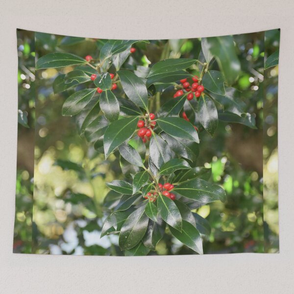 Item preview, Holly Berries designed and sold by Maureen Zaharie.