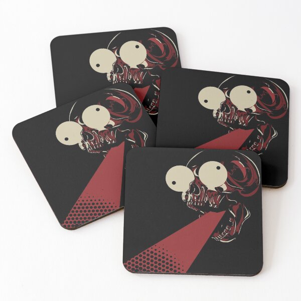 Item preview, A scary freaky monster designed and sold by Turie.
