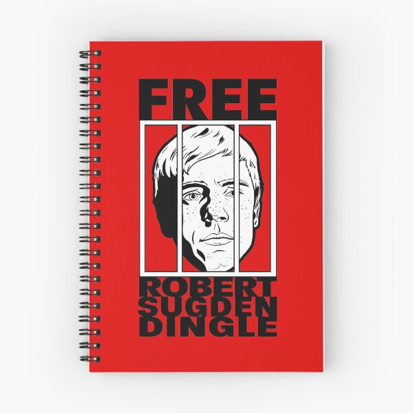 Item preview, Free Robert Sugden Dingle designed and sold by scrapyardbfs.