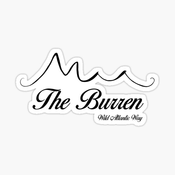 Item preview, Wild Atlantic Way, Ireland - The Burren designed and sold by WildLunatic.