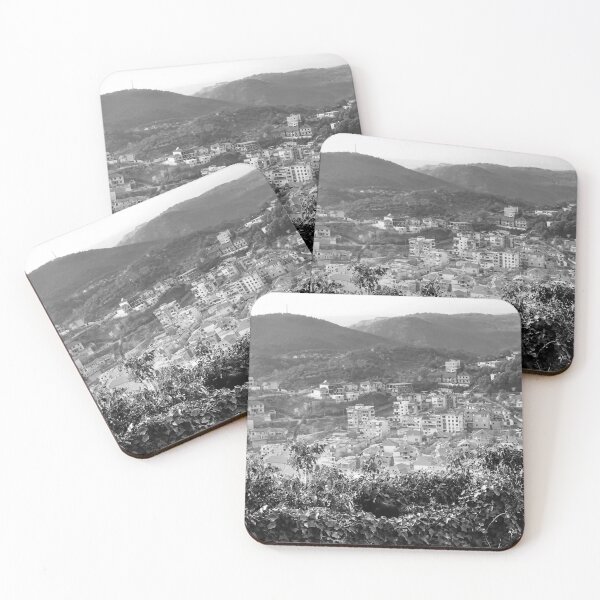 Item preview, pueblo de montaña designed and sold by Cedric Milhouse.