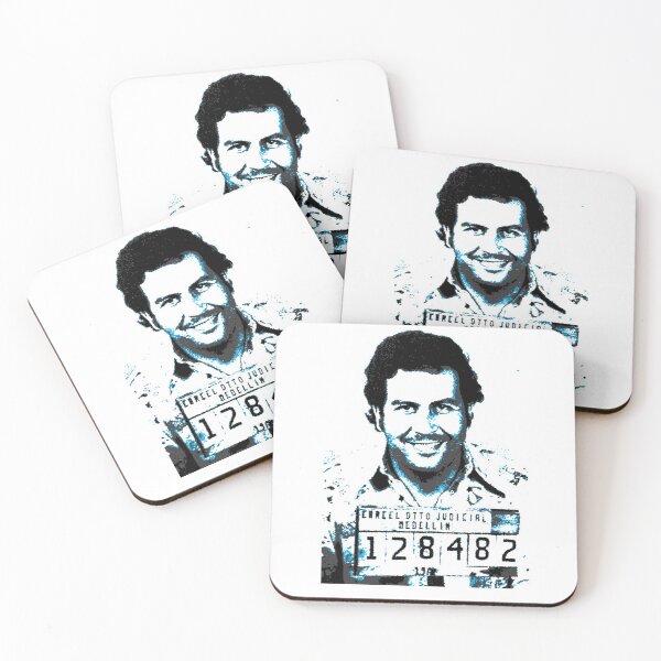 Item preview, Pablo Escobar - Ciudad designed and sold by PrettiGreene.