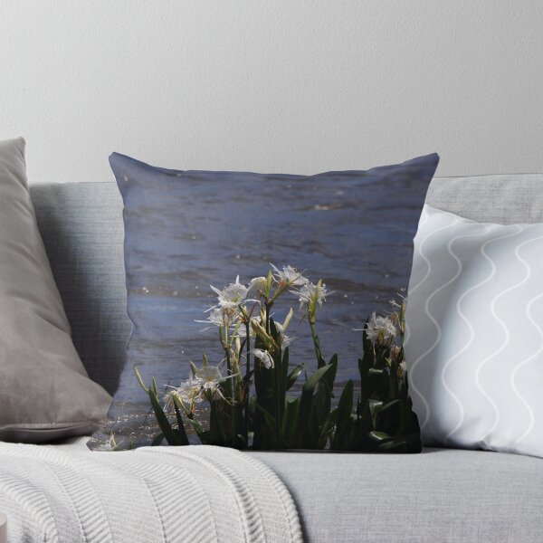 Item preview, Catawba River Spider Lilies designed and sold by DHParsons.