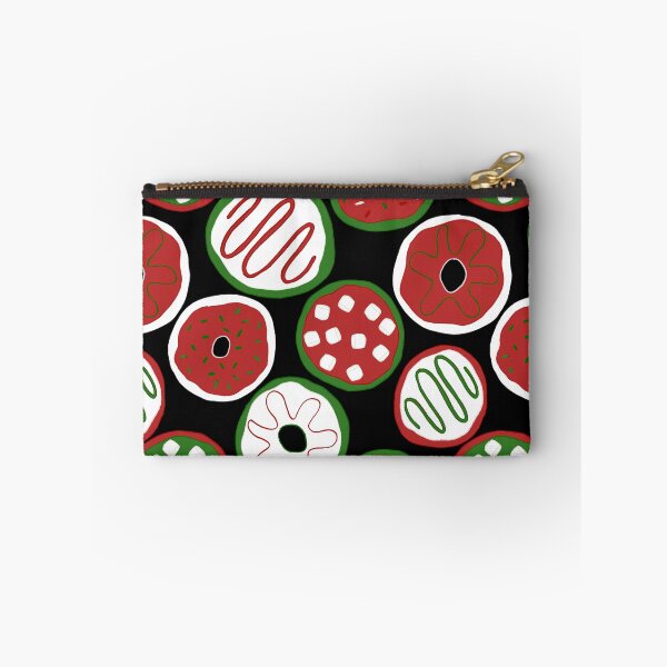 Item preview, Christmas Donuts Solid designed and sold by sarahrinouye.