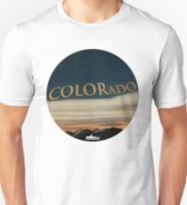 COLORado Unisex T-Shirt