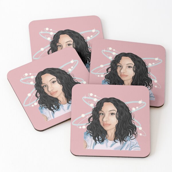 Artikelvorschau, Alessia Cara - Himmlisches Porträt entworfen und verkauft von hauntihng.