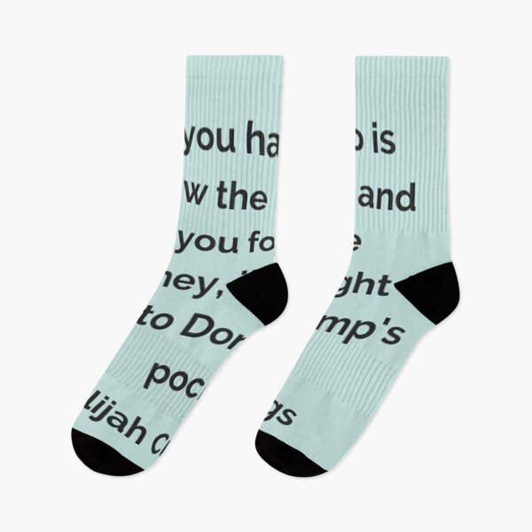 Item preview, Famous Quote by Elijah Cummings designed and sold by luminak.