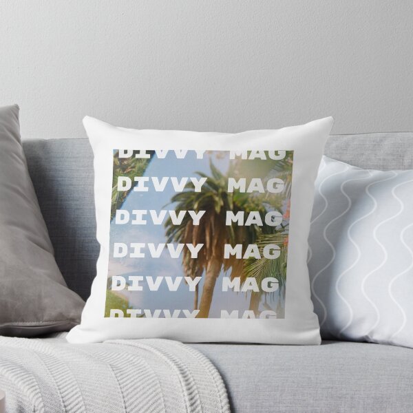 Item preview, Divvy Mag designed and sold by Kate Ferguson.