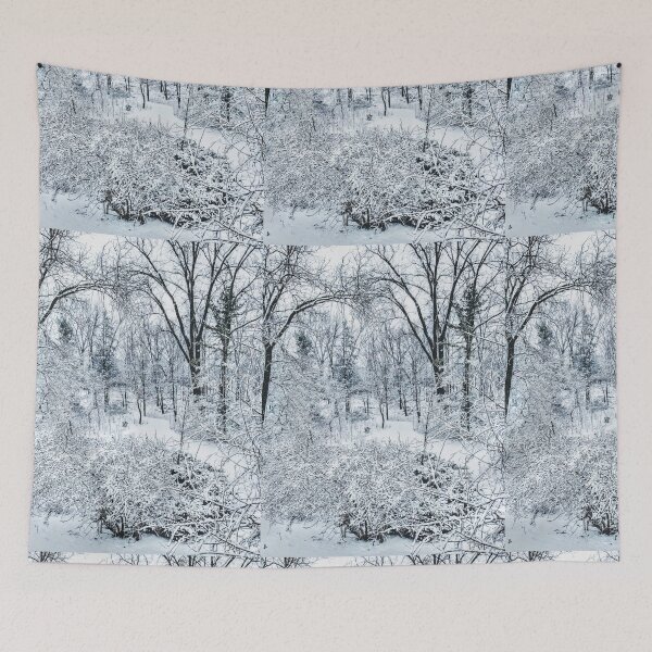Item preview, Snowy Scene designed and sold by SiennaTisdale.