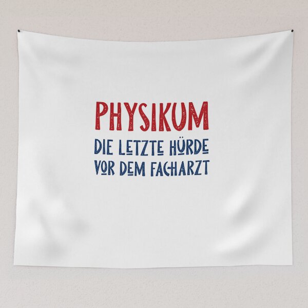 Item preview, Physikum- the last hurdle before the specialist designed and sold by Vectorqueen.