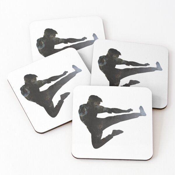 Item preview, Karate Kick designed and sold by Nostalgia Busters.